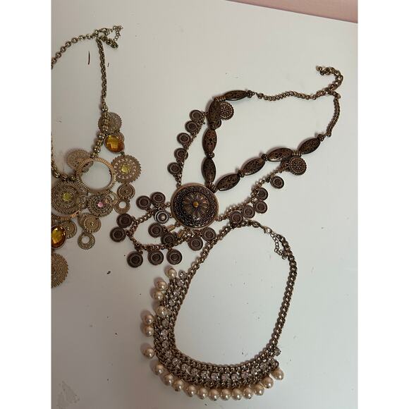 Statement Necklace Bundle - Picture 3 of 3